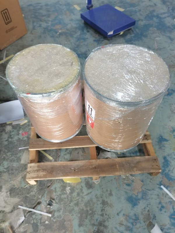 Shipment de CBD products ad foris.